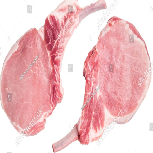 Chuleta de cerdo